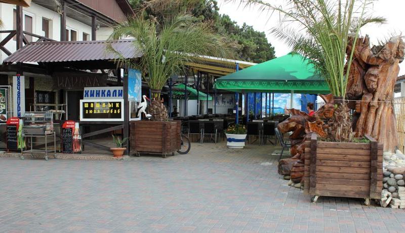 Отель Илиада