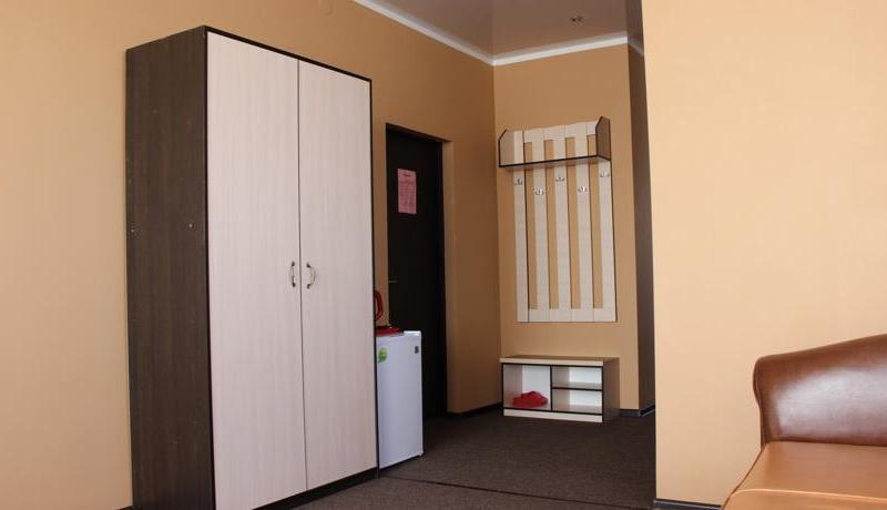 Отель Илиада