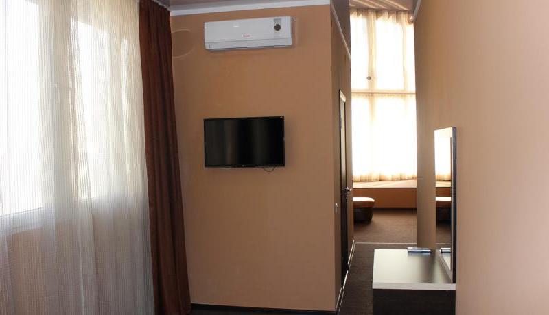 Отель Илиада