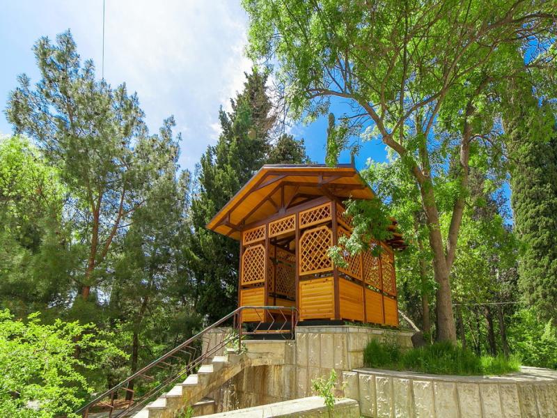 Дом творчества писателей им. А.П. Чехова