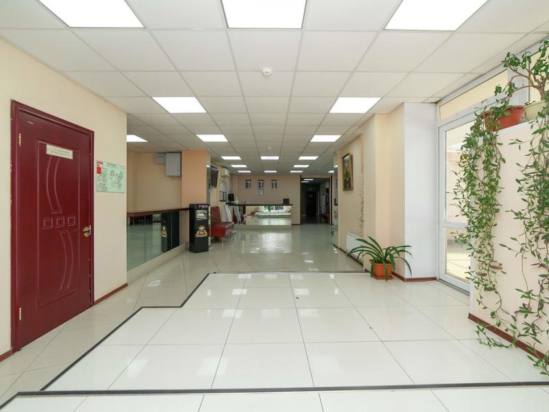 Дом творчества писателей им. А.П. Чехова