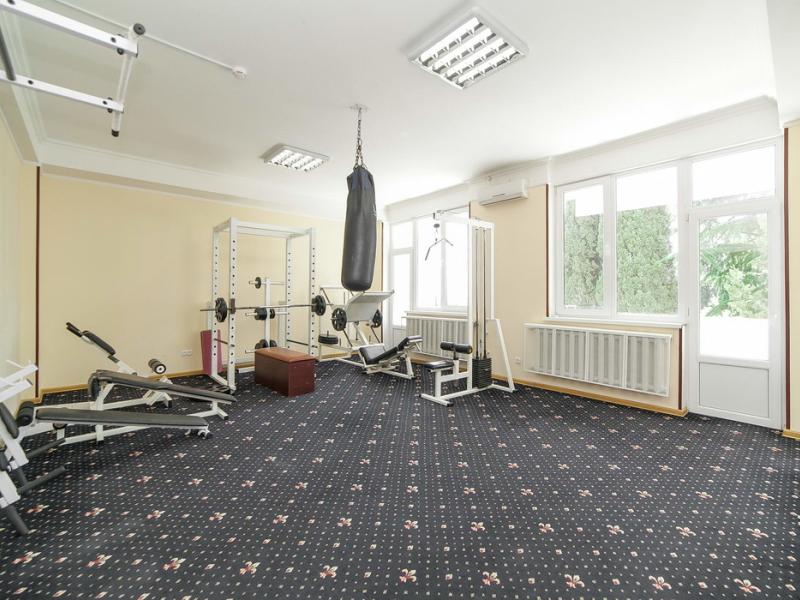 Дом творчества писателей им. А.П. Чехова