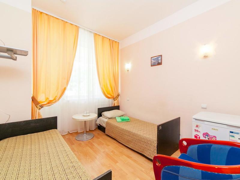 Дом творчества писателей им. А.П. Чехова