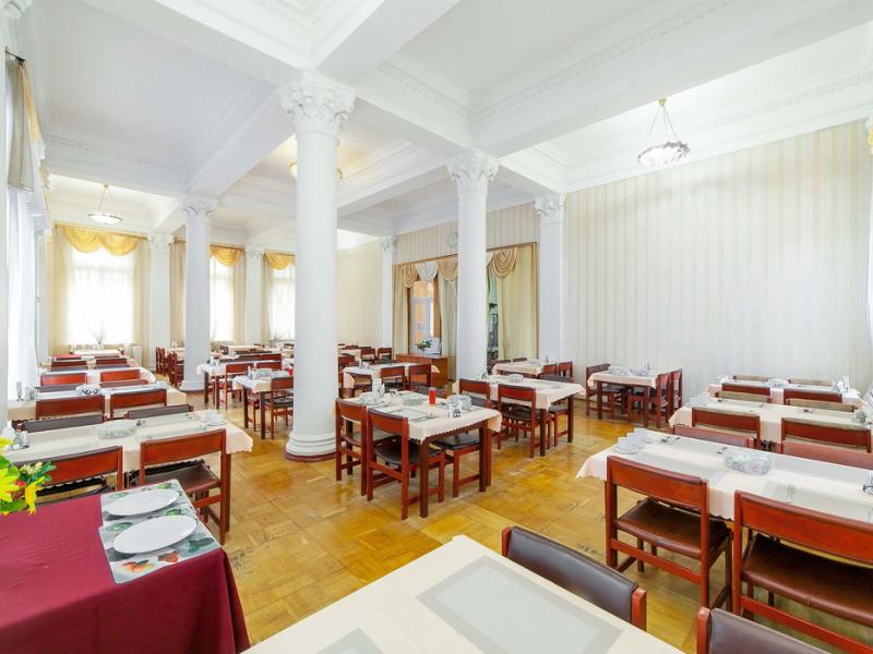 Дом творчества писателей им. А.П. Чехова