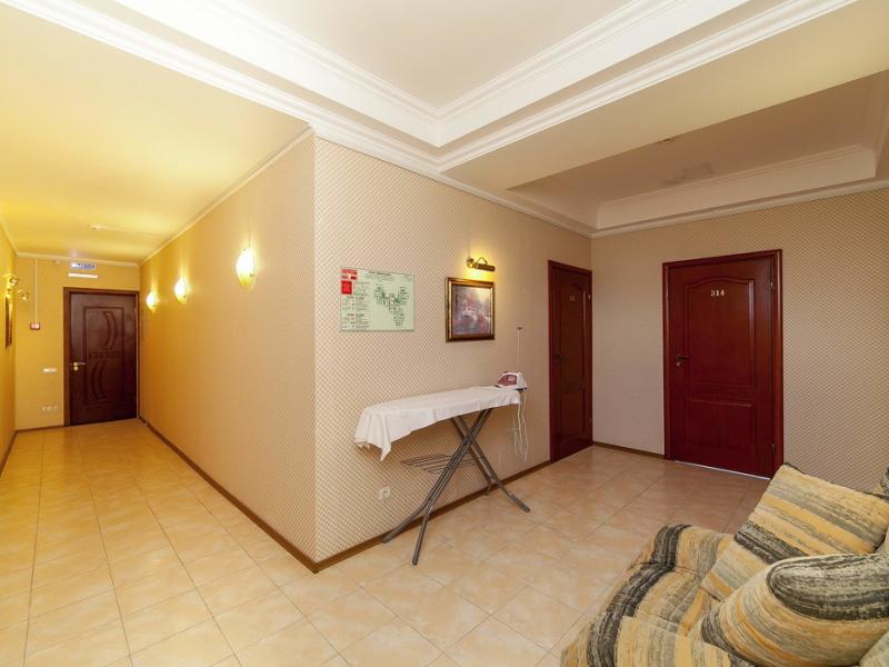 Дом творчества писателей им. А.П. Чехова