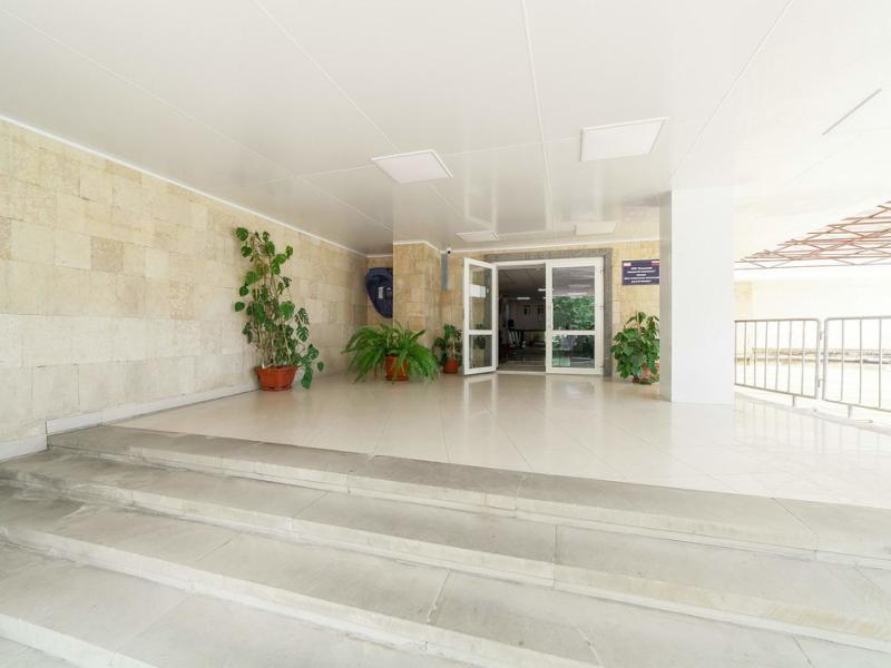 Дом творчества писателей им. А.П. Чехова