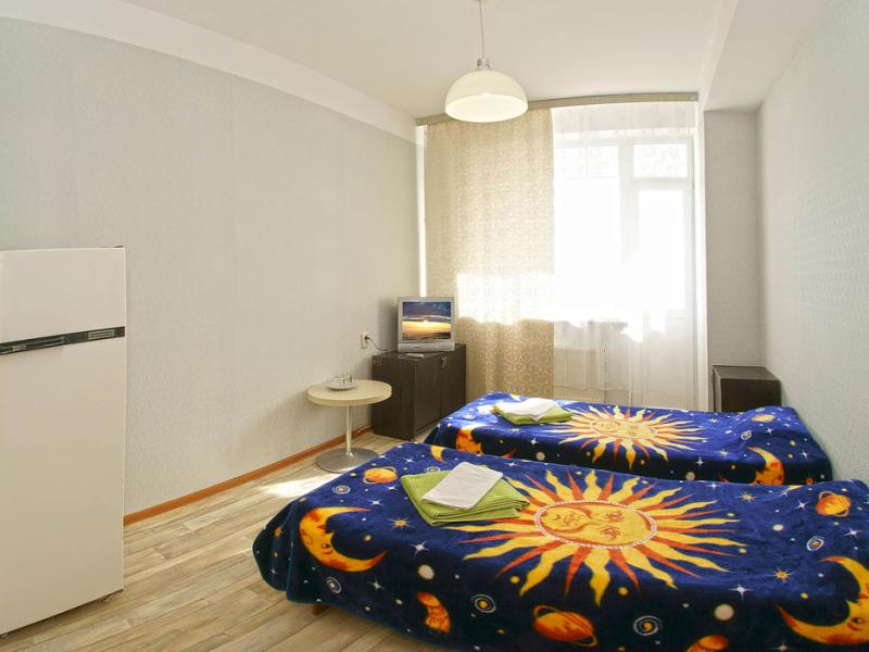 Дом творчества писателей им. А.П. Чехова