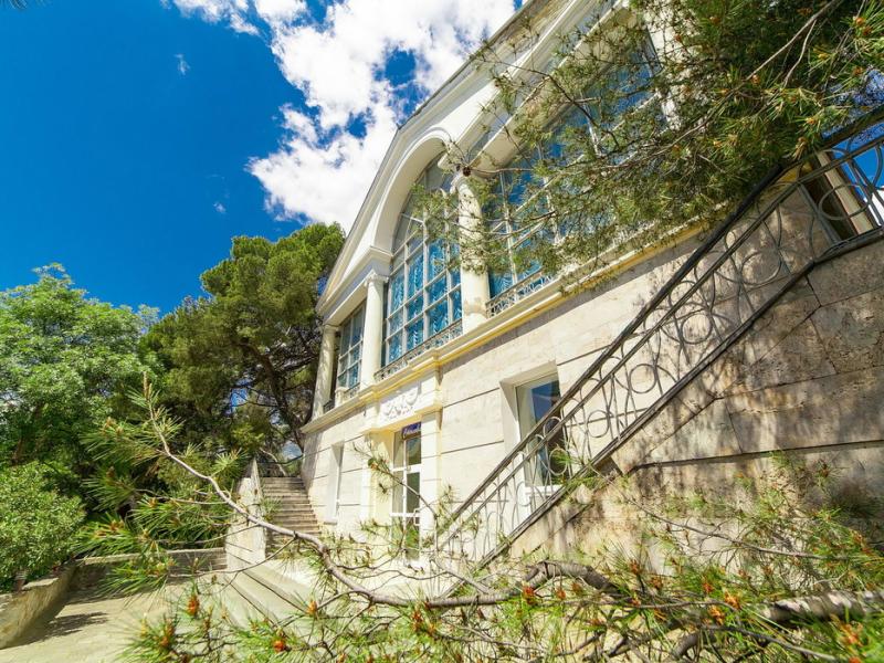 Дом творчества писателей им. А.П. Чехова