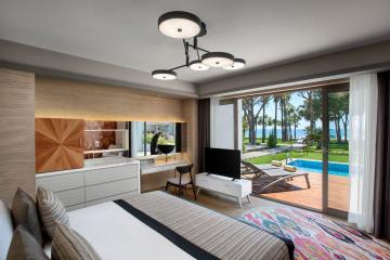 Отель Acanthus & Cennet Barut Collection Турция, Сиде, фото 14