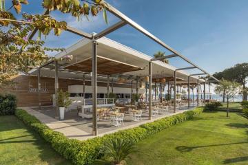 Отель Acanthus & Cennet Barut Collection Турция, Сиде, фото 28