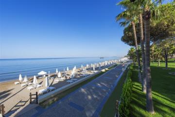 Отель Acanthus & Cennet Barut Collection Турция, Сиде, фото 41