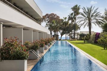 Отель Acanthus & Cennet Barut Collection Турция, Сиде, фото 7