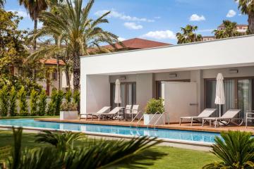 Отель Acanthus & Cennet Barut Collection Турция, Сиде, фото 8