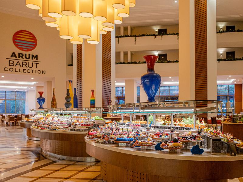 Arum Barut Collection