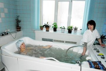 Отель Санаторий имени В.И. Ленина Беларусь, Бобруйск, фото 16