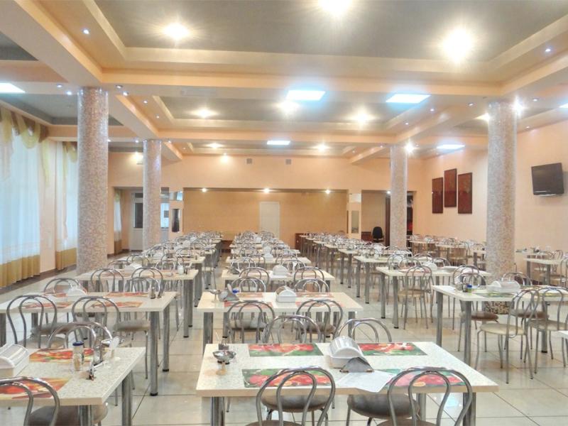 Санаторий имени В.И. Ленина