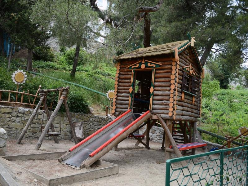 Санаторий им. С.М. Кирова