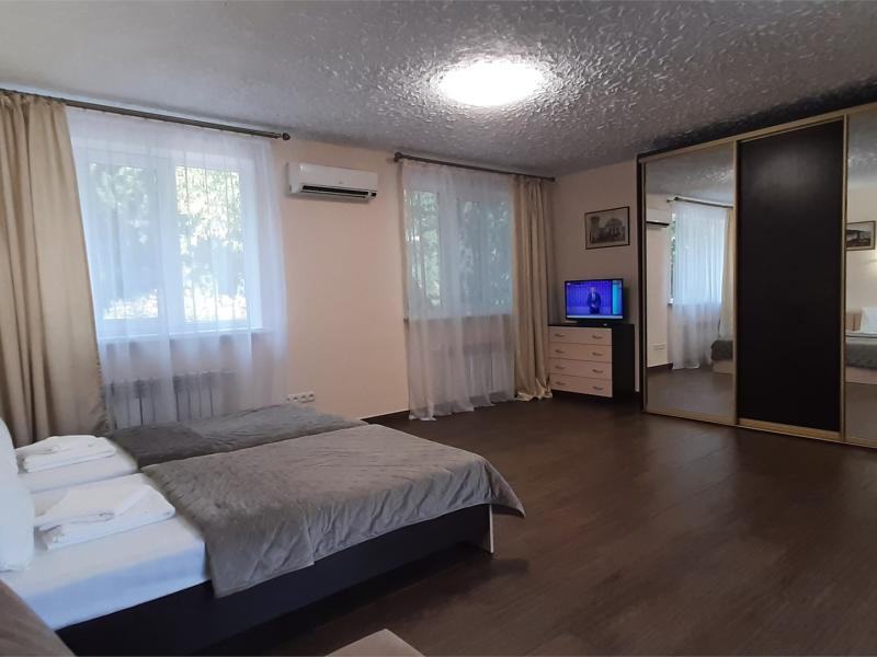 Санаторий им. С.М. Кирова