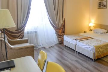 Отель Санаторий им. С.М. Кирова Россия, Ялта, фото 19