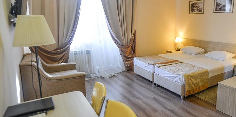 Санаторий им. С.М. Кирова