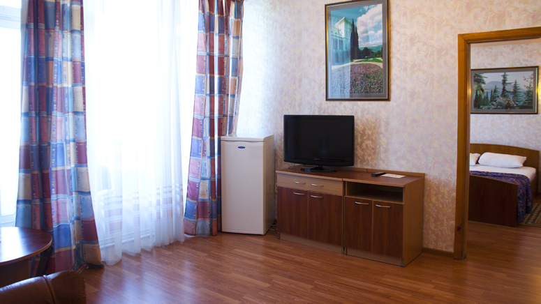 Санаторий им. С.М. Кирова