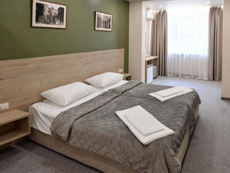 Санаторий им. С.М. Кирова