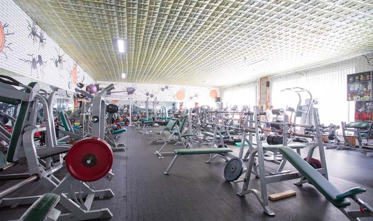 Санаторий им. С.М. Кирова