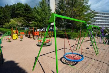 Отель Санаторий им. С.М. Кирова Россия, Ялта, фото 4