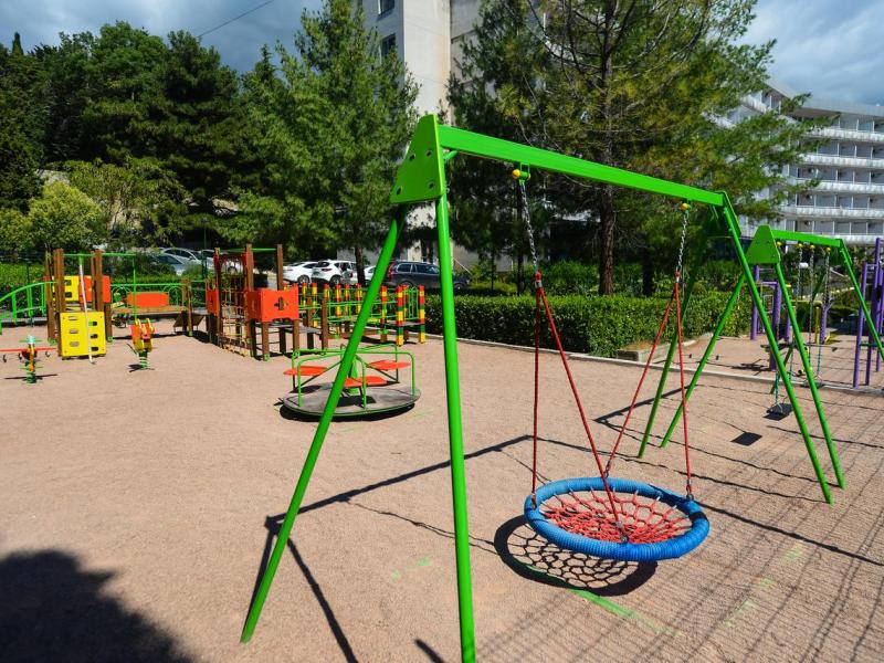 Санаторий им. С.М. Кирова