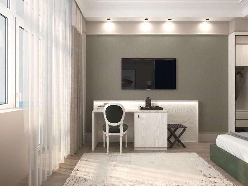 Санаторий им. Фрунзе