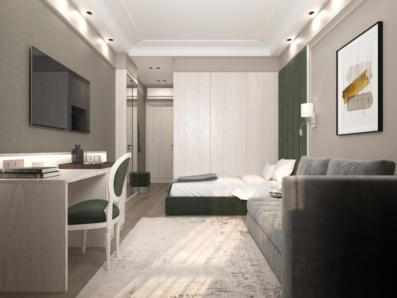 Санаторий им. Фрунзе