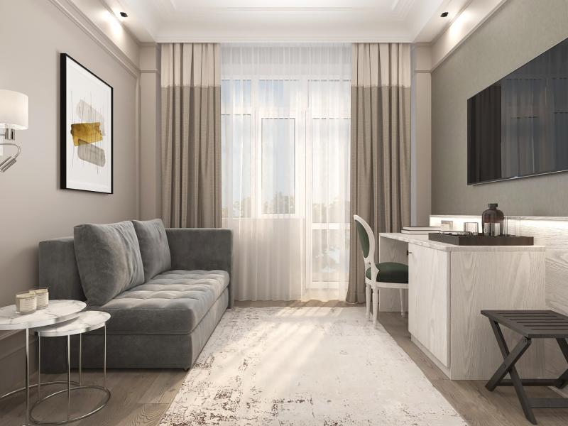 Санаторий им. Фрунзе