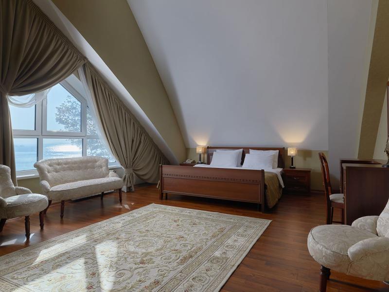 Санаторий им. Фрунзе