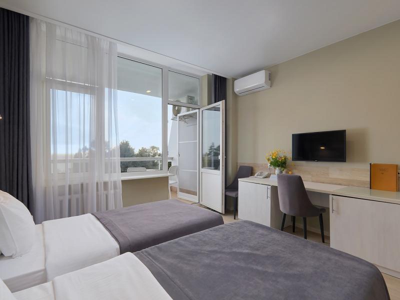 Санаторий им. Фрунзе