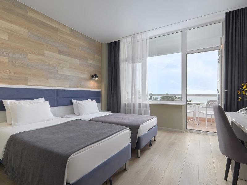 Санаторий им. Фрунзе