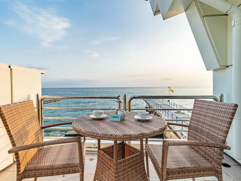 Санаторий им. Фрунзе