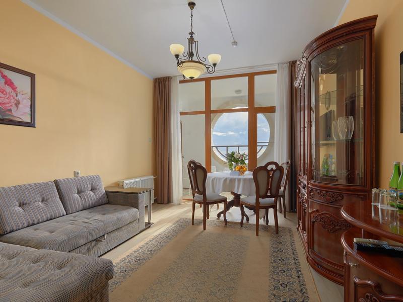 Санаторий им. Фрунзе