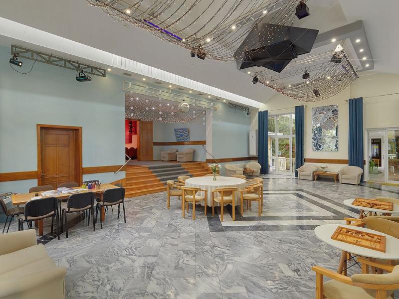 Санаторий им. Фрунзе