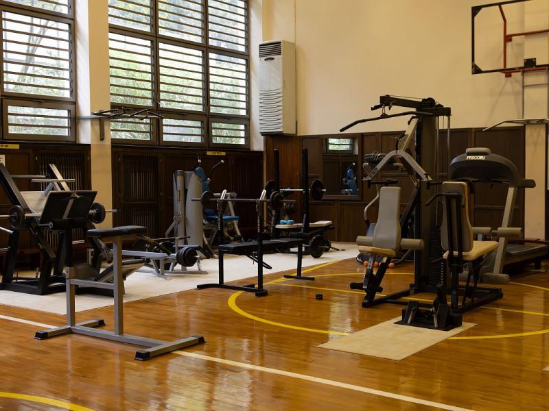 Санаторий им. Фрунзе