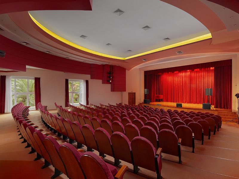 Санаторий им. Фрунзе