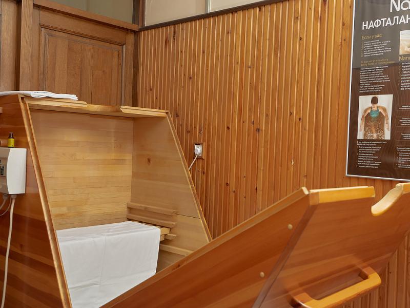 Санаторий им. Фрунзе