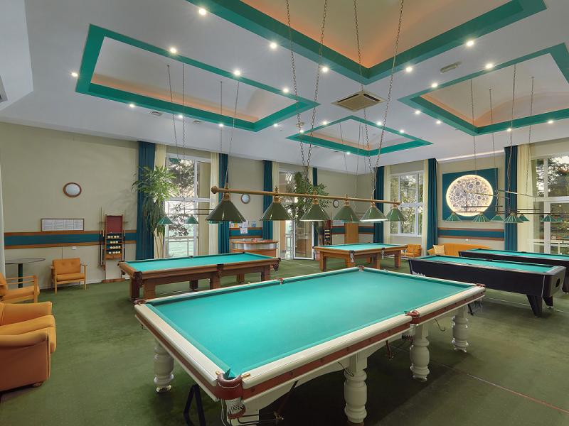 Санаторий им. Фрунзе