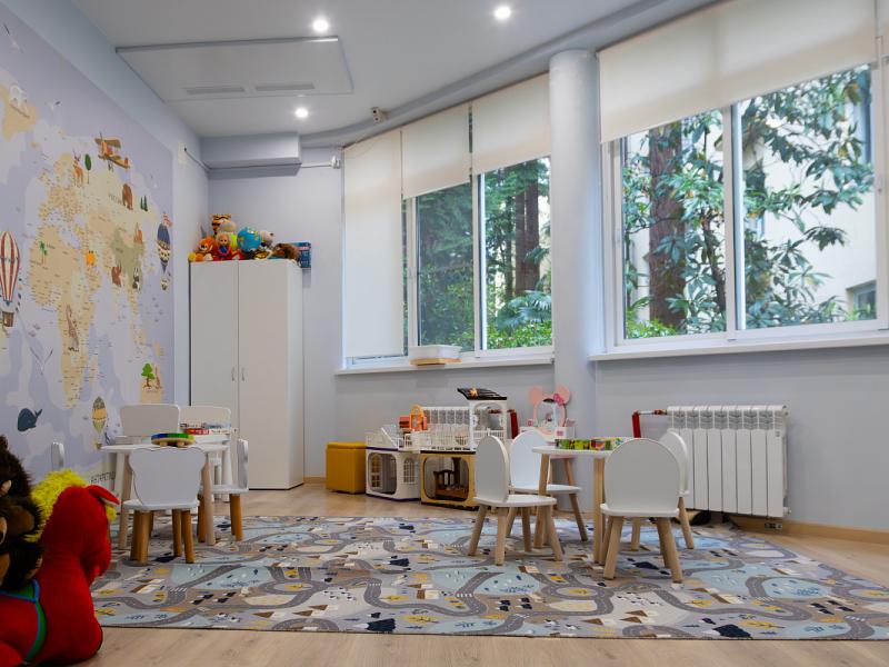 Санаторий им. Фрунзе