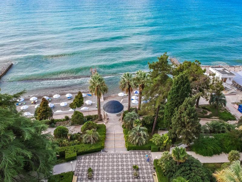 Санаторий им. Фрунзе