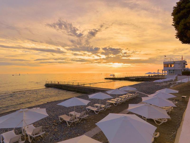 Санаторий им. Фрунзе