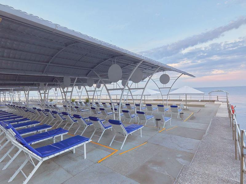 Санаторий им. Фрунзе