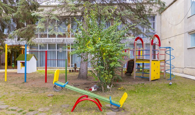 Санаторий имени Георгия Димитрова