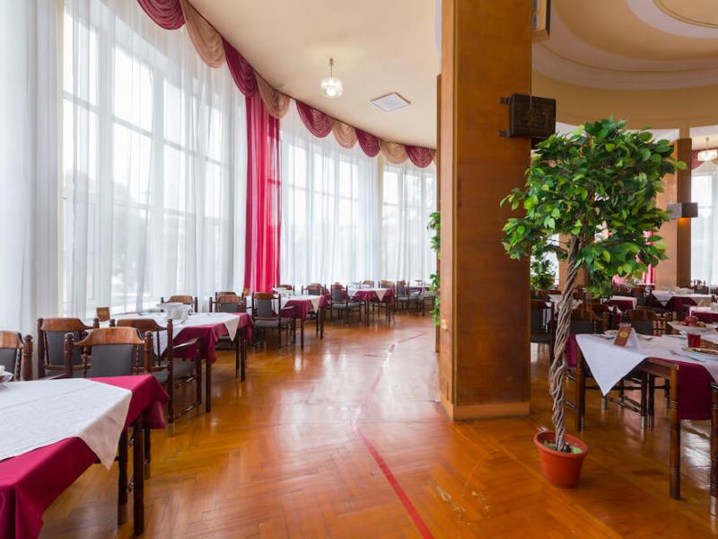 Санаторий имени Георгия Димитрова