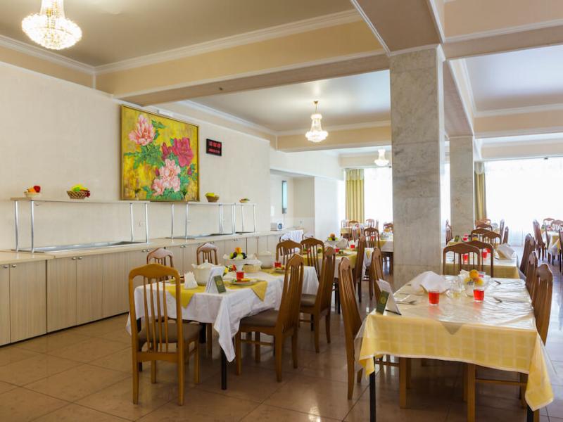 Санаторий имени Георгия Димитрова