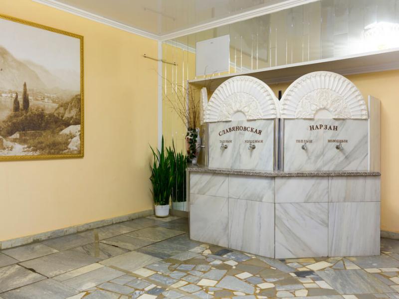 Санаторий имени Георгия Димитрова